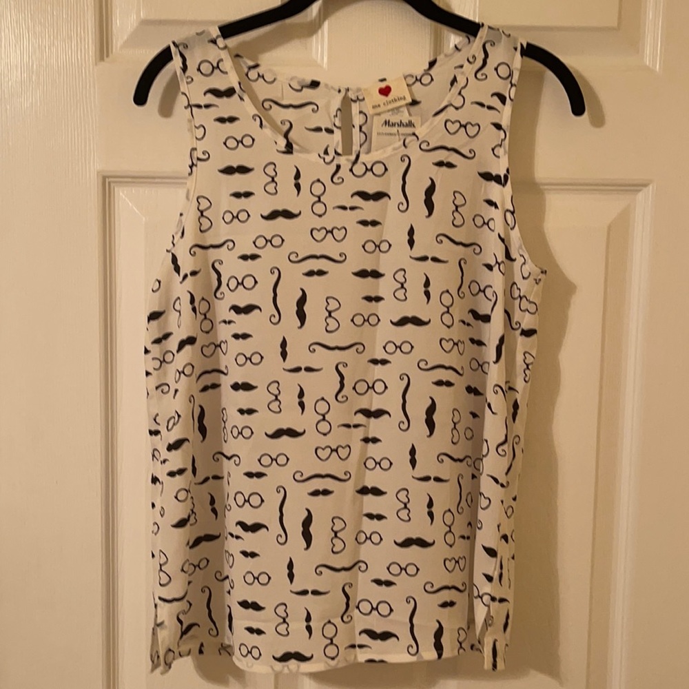 one clothing top